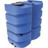Cuve de Stockage d'Eau 3000L en PEHD - Sortie Basse - Traitée Anti-UV - Garantie 10 Ans