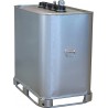 Cuve de stockage galvanisée DP 700 litres nue