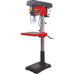 Perceuse à colonne triphasé 1500W - 15586 - Drakkar equipement livraison offerte