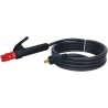 Câble de Soudage 25mm² 3m - Pince Porte-Électrode 200A TX25, TRAFIMET, Haute Performance