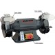 Touret à meuler 230V 520W 150mm meule/meule - Drakkar Equipement