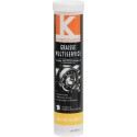 Graisse Blonde Multiservice - Cartouche 400g NLGI2