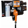 Station murale pompe à gasoil 230V PIUSI - 72 l/min - Compatible Biodiesel B100