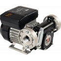 Pompe à Gasoil PIUSI 230V 72 l/min - Compatible Biodiesel B100 avec By-pass Intégré, Filtre Anti-Impuretés et Connexion BSP 1"