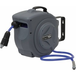 Enrouleur pneumatique 15 mètres + 1m Drakkar equipement