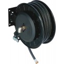 Enrouleur automatique fixe gasoil 10m – tuyau Ø20mm avec raccord tournant – structure acier - LIVRAISON OFFERTE
