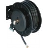 Enrouleur automatique fixe gasoil 10m – tuyau Ø20mm avec raccord tournant – structure acier - LIVRAISON OFFERTE