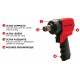Clé à choc pneumatique compacte 3/4" 1258Nm - Drakkar Equipement