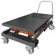 Table de levage 1T pour batteries Voiture Electrique (pompe hydropneumatique)