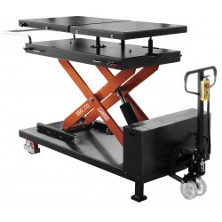 Table de levage 1.2T pour batteries Véhicule Electrique (alimentation 230V) - GYS