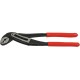 Pince multiprise entrepassée 250mm grande ouverture - Drakkar Tools - 13700
