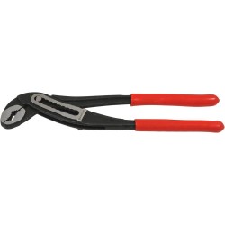 Pince multiprise entrepassée 250mm grande ouverture - Drakkar Tools - 13700