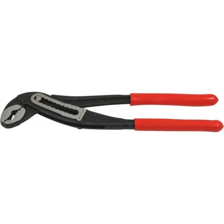 Pince multiprise entrepassée 250mm grande ouverture - Drakkar Tools - 13700