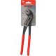 Pince multiprise entrepassée 250mm grande ouverture - Drakkar Tools - 13700