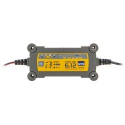 Chargeur de batterie 12V GYSFLASH 6.12