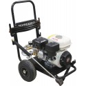 Nettoyeur HP eau froide à moteur thermique - 160 Bar - 600l/h
