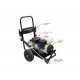 Nettoyeur HP eau froide moteur thermique OHV 10 l/min 160 bar avec flexible 10m - Schneider