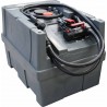Cuve de ravitaillement 200L gasoil avec pompe 12V, 40L/min
