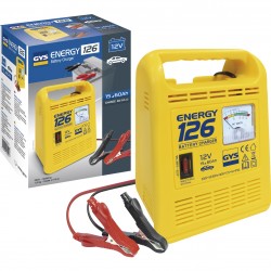 Chargeur de batterie Energy 126 GYS