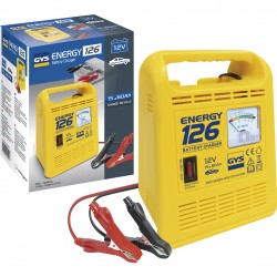 Chargeur de batterie energy 126 GYS