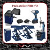 Pack pour atelier mécanique PRO n°2