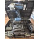 Clé à choc 1/2" 20V 800Nm brushless 2 batteries 4Ah Li-ion - mallette SCHNEIDER INDUSTRY