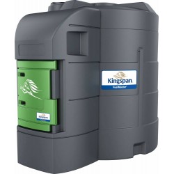 Cuve de stockage gasoil PEHD 9000L - Kingspan