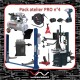 Pack PRO n°4 pour atelier mécanique automobile : l'essentiel pour démarrer