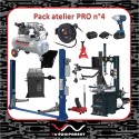 Pack pour atelier mécanique PRO n°4