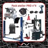 Pack pour atelier mécanique PRO n°4