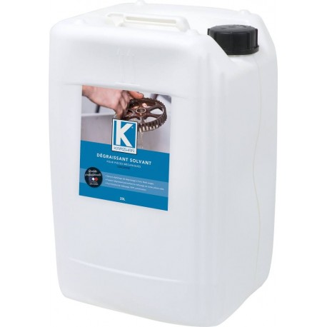 Solvant pour fontaine de dégraissage 20 Litres Drakkar equipement