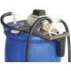 Pompe électrique AdBlue 230V 330W 34 l/min - kit station pour fût - Drakkar Equipement