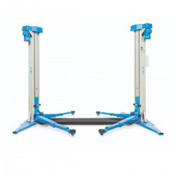 Pont élévateur 2 colonnes électromécanique 4T 400V avec bas porteuse - OMCN