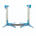Pont élévateur 2 colonnes électromécanique 4T 400V avec bas porteuse - OMCN