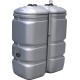 Cuve stockage gasoil PEHD DP 750 litres nue