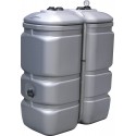 Cuve stockage gasoil PEHD DP 750 litres nue