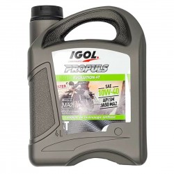 Huile Igol Propuls Evolution 4T 10W40 - 4 litres