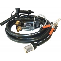 Pompe Gasoil 12V 45L/min Eko Auto-Amorçante