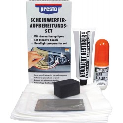 Kit rénovation spécial optiques - PRESTO