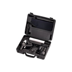 Coffret de pistolet aspirateur / soufflette pneumatique - 8 pièces