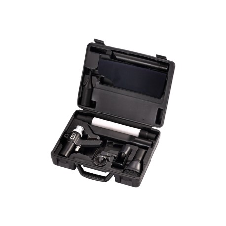 Coffret de pistolet aspirateur / soufflette pneumatique - 8 pièces