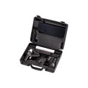 Coffret de pistolet aspirateur / soufflette pneumatique - 8 pièces
