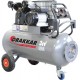 Compresseur d'air 3CV 150 litres 230V tête en V avec tableau de contrôle