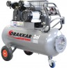 Compresseur d'air 3CV 150 litres 230V tête en V avec tableau de contrôle