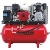 Compresseur thermique essence - Air + courant - Cuve 230L - 11CV