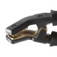 Câble pro de démarrage 1000A Ø50mm² 5 m - Pinces isolées + anti-arc - GYS