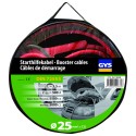 Câbles de démarrage 500A Ø25mm²