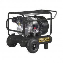 Compresseur d'air à piston 4CV 230V - WARRIOR BUILDAIR