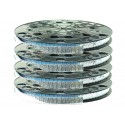 Lot de 4 Rouleaux Masses d’Équilibrage 5g Autocollantes – 1200 Plombs, Jantes Alu, RUBER VULK, Poids 6kg