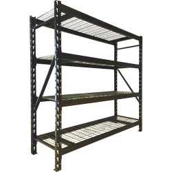 Etagère et rayonnage d'atelier 2400 Kg